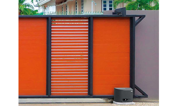 Ditec Cross 18/20 Sliding Gate Automation